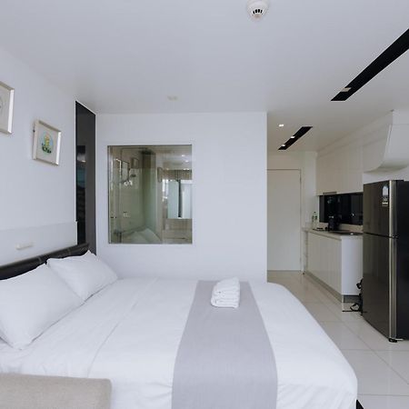 Pattaya City Center Residence K Exterior foto