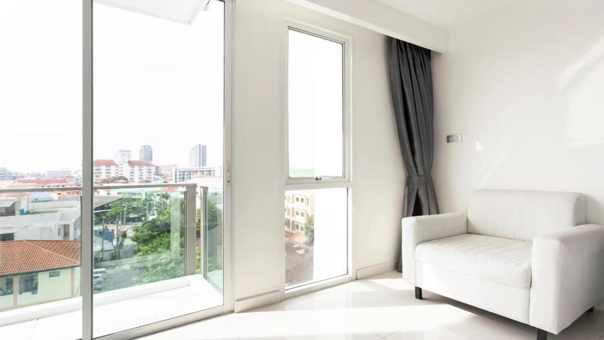 Pattaya City Center Residence K Exterior foto