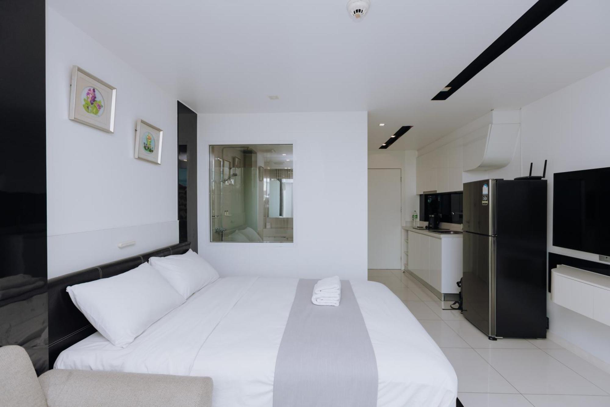 Pattaya City Center Residence K Exterior foto