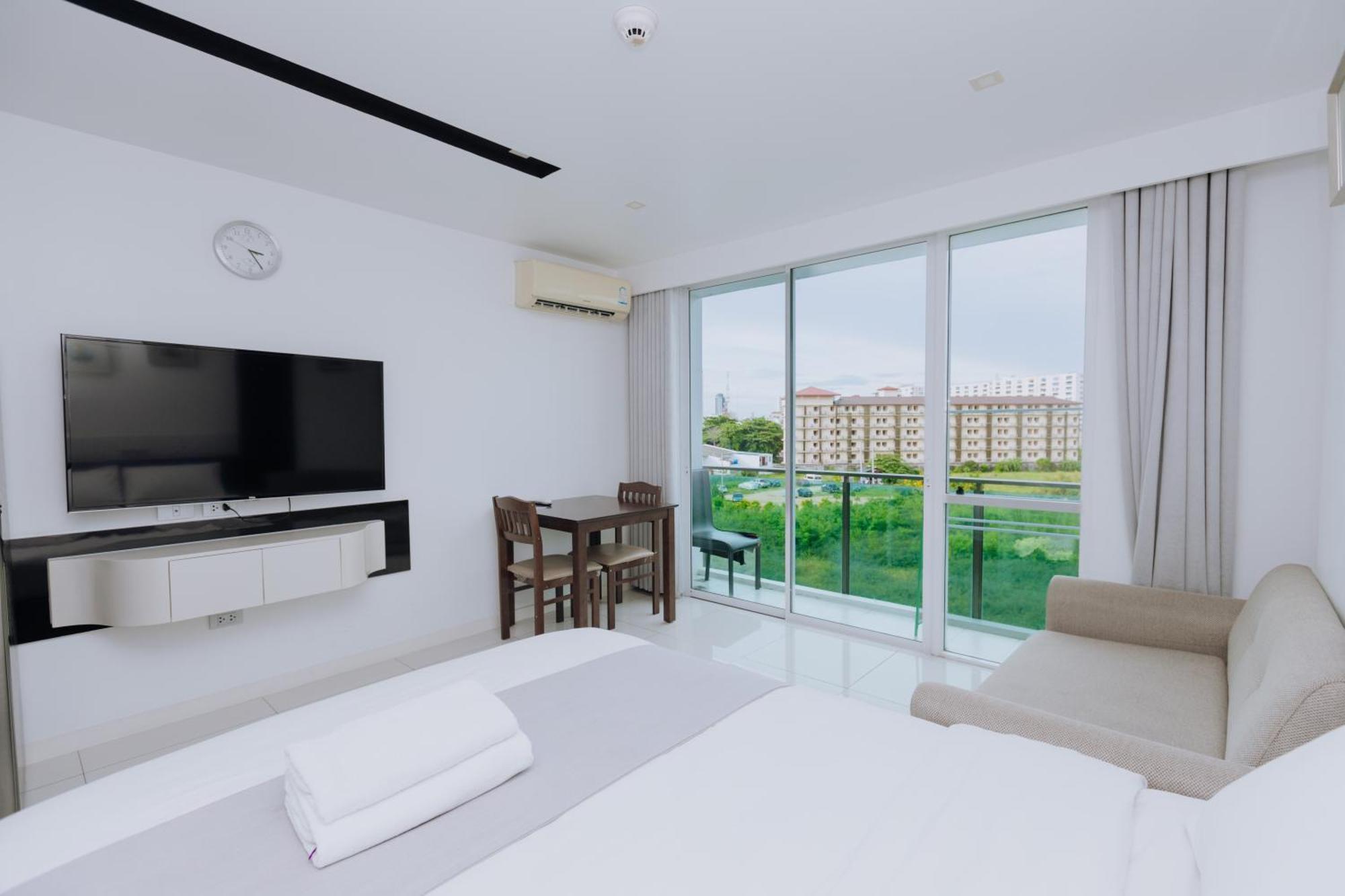 Pattaya City Center Residence K Exterior foto